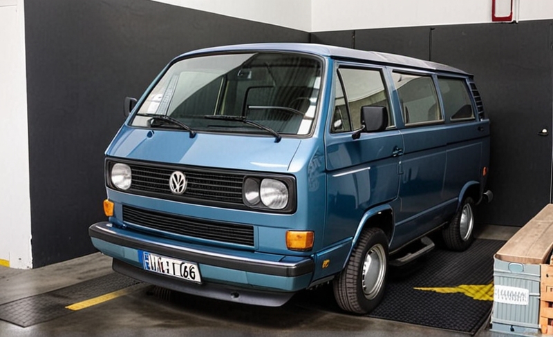 Volkswagen Multivan Т3